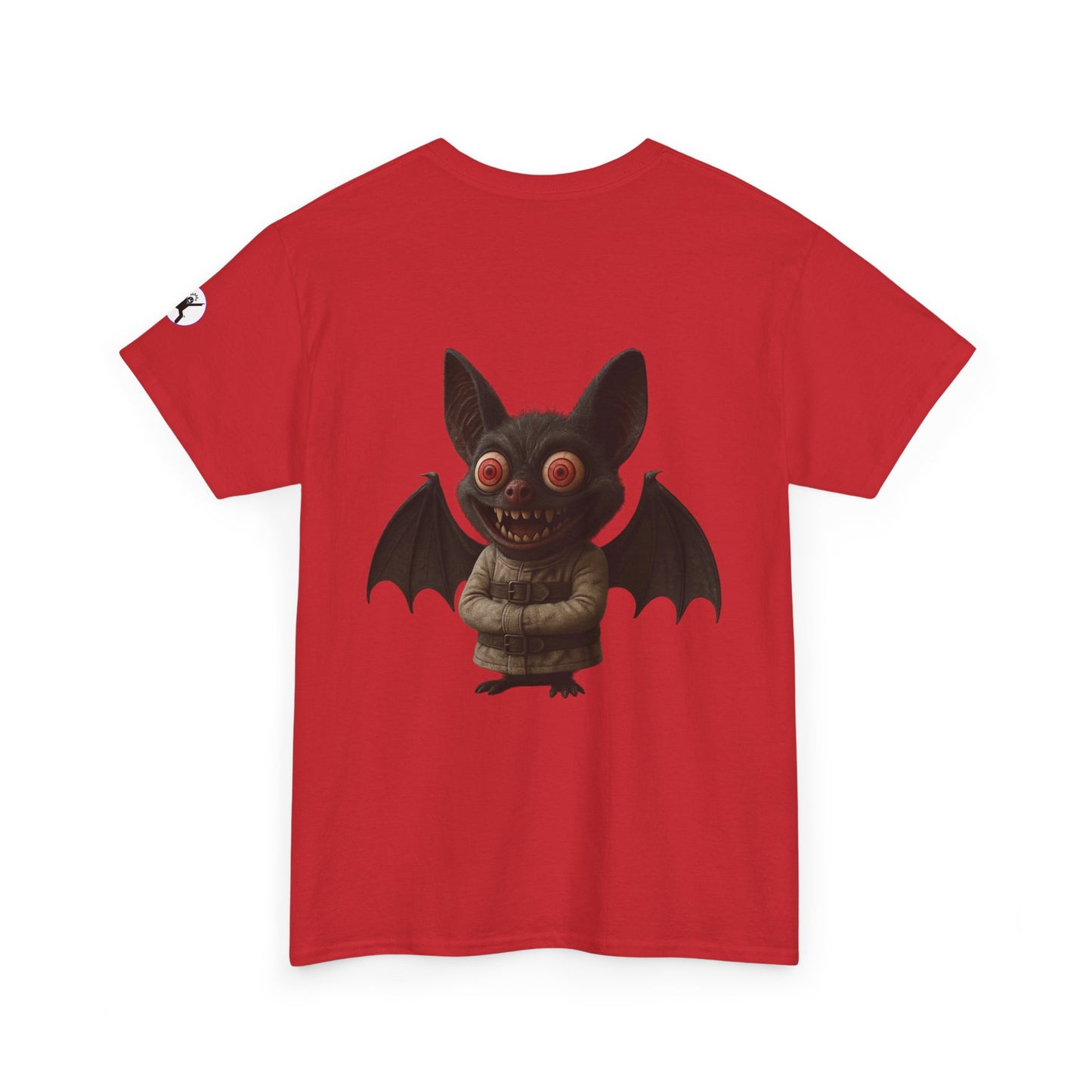 🦇 Bat Shit Crazy – Unisex T-Shirt