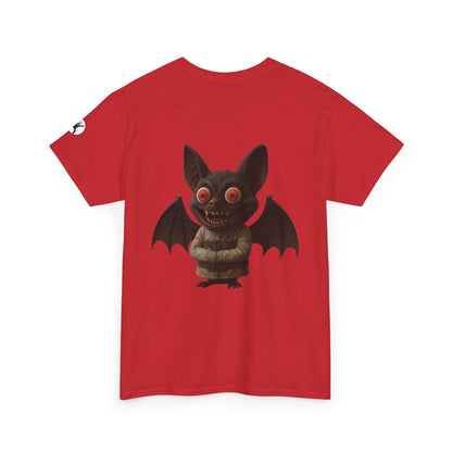 🦇 Bat Shit Crazy – Unisex T-Shirt