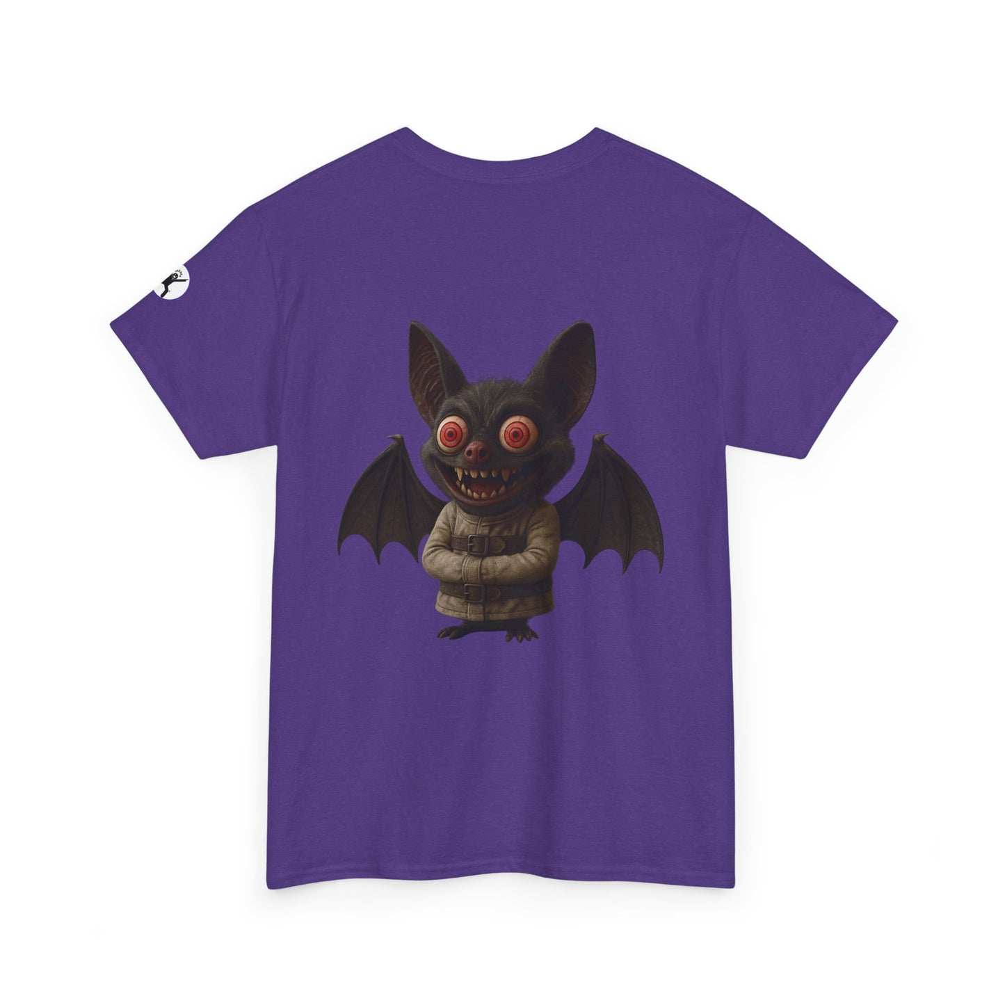 🦇 Bat Shit Crazy – Unisex T-Shirt
