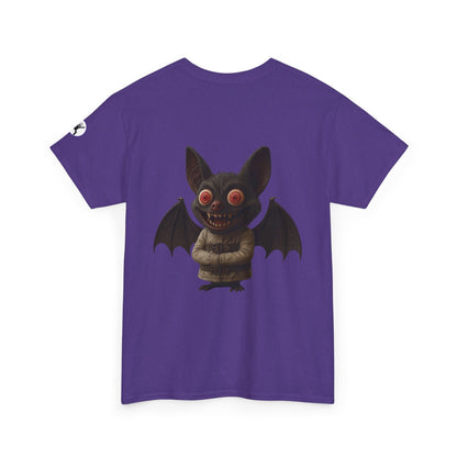 🦇 Bat Shit Crazy – Unisex T-Shirt