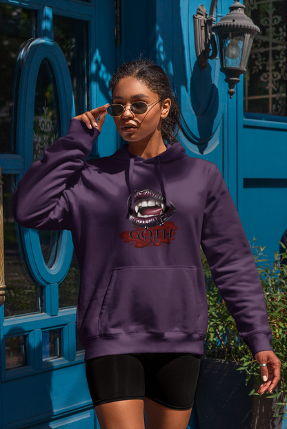 Goth-ish - Unisex Hoodie