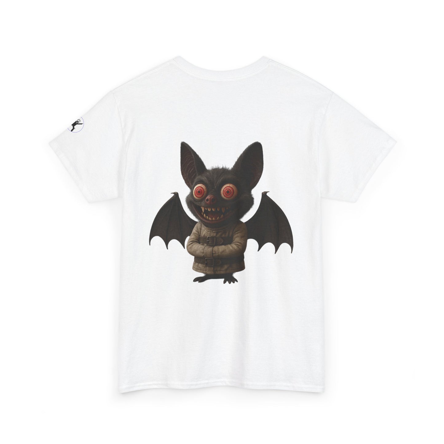 🦇 Bat Shit Crazy – Unisex T-Shirt