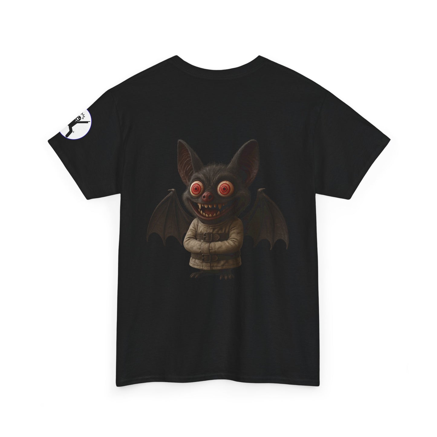 🦇 Bat Shit Crazy – Unisex T-Shirt