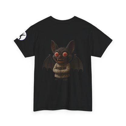 🦇 Bat Shit Crazy – Unisex T-Shirt