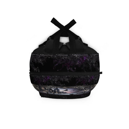 Witch Backpack | Gothic Inspired Design