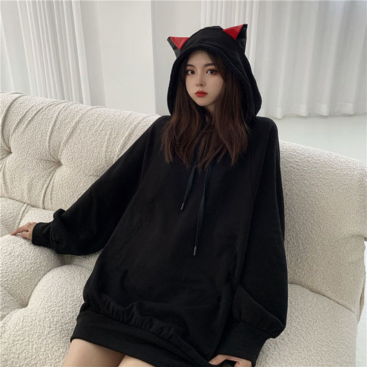 Cat Ear Hoodie