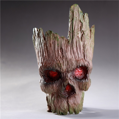 Tree Skull