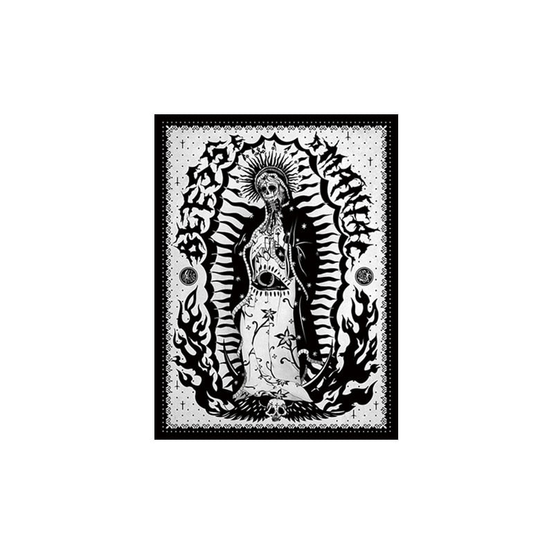 Diablo Virgin Tapestry