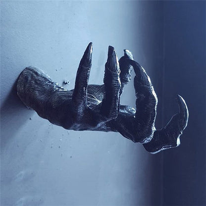 Witches Hand Wall Hanger