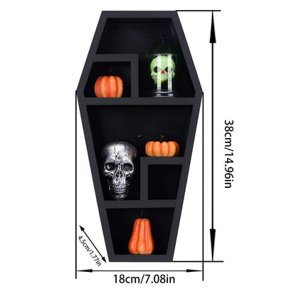 Coffin Shelf