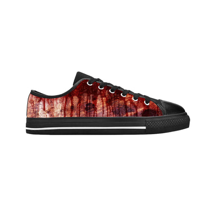 Bloody Shoes