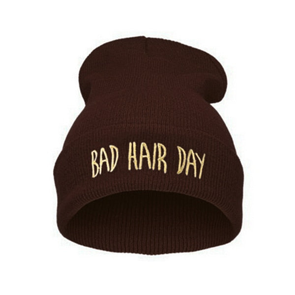 Bad Hair Day Beanies