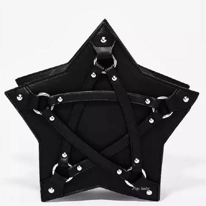 Pentagram Handbag