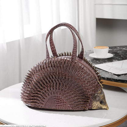 Hedgehog Style Bag