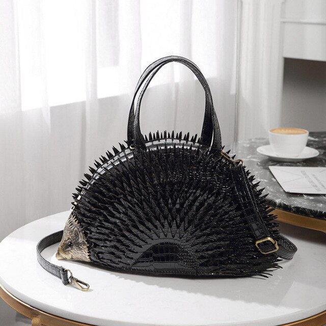Hedgehog Style Bag