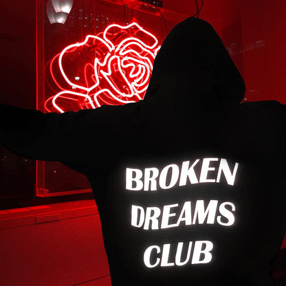 Broken Dreams Hoodie