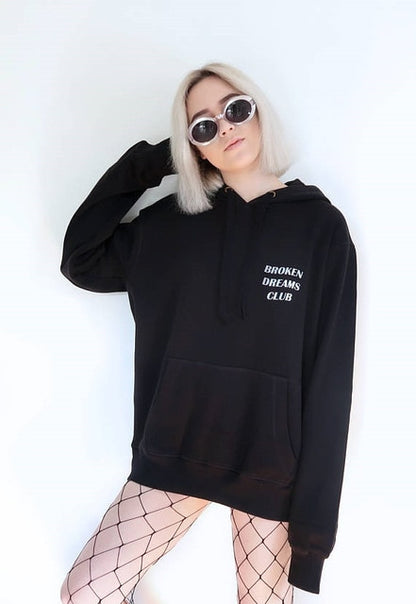 Broken Dreams Hoodie