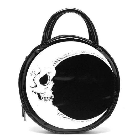 Moon Skull Bag